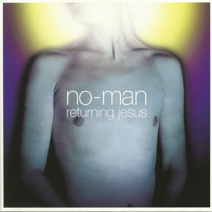 NO MAN - Returning Jesus (reissue)