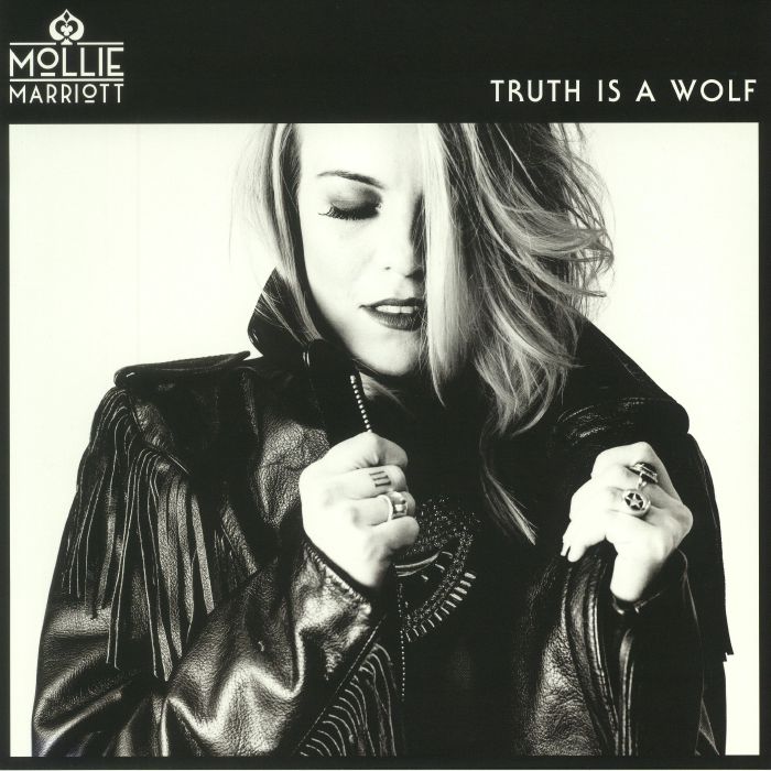 MARRIOTT, Mollie - Truth Is A Wolf