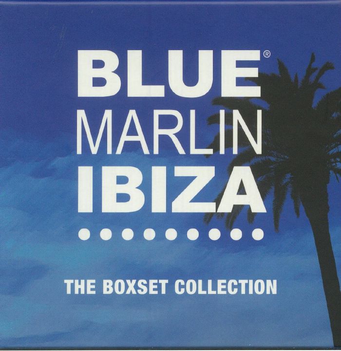 VARIOUS - Blue Marlin Ibiza: The Boxset Collection