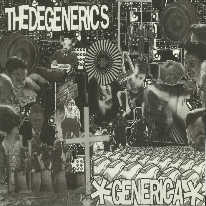 DEGENERICS, The - Generica