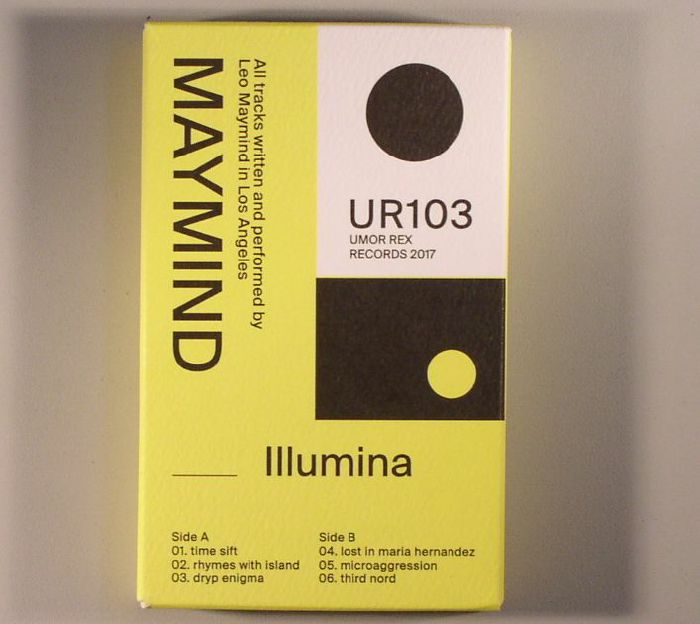 MAYMIND - Illumina