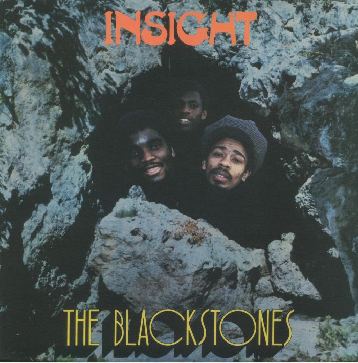BLACKSTONES, The - Insight (reissue)