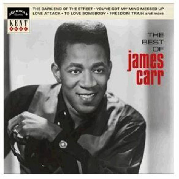 CARR, James - The Best Of