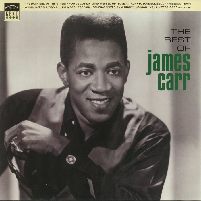 CARR, James - The Best Of