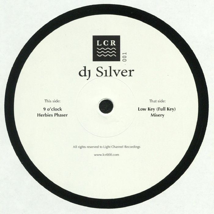 DJ SILVER - 9 O'Clock