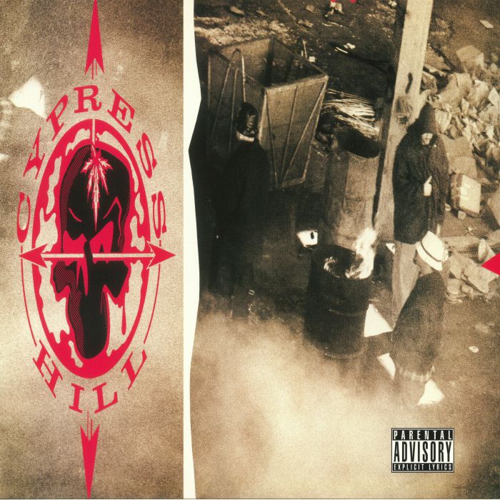 CYPRESS HILL - Cypress Hill (reissue)