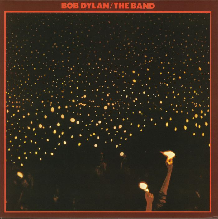DYLAN, Bob/THE BAND - Before The Flood (reissue)