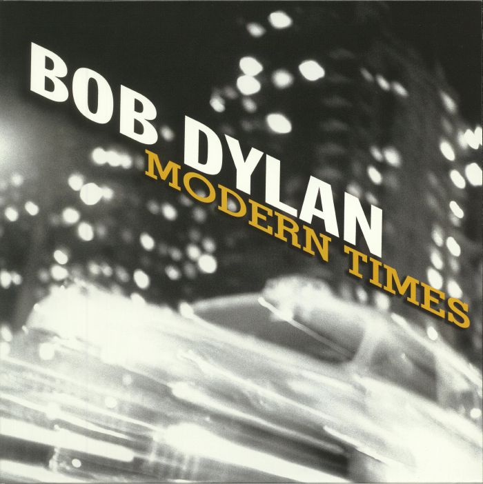 DYLAN, Bob - Modern Times (reissue)