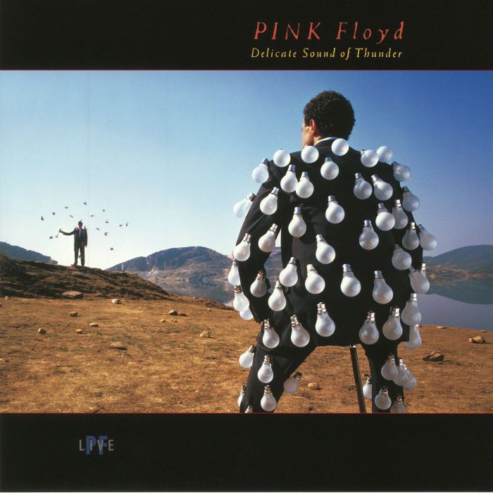 PINK FLOYD - Delicate Sound Of Thunder (remastered) (reissue)