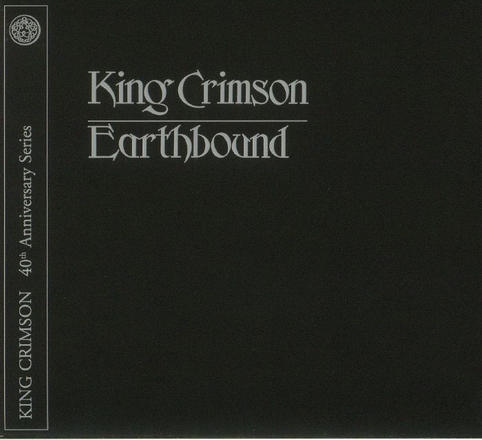 KING CRIMSON - Earthbound