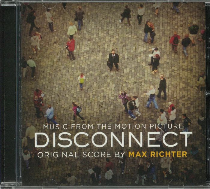 RICHTER, Max - Disconnect (Soundtrack)