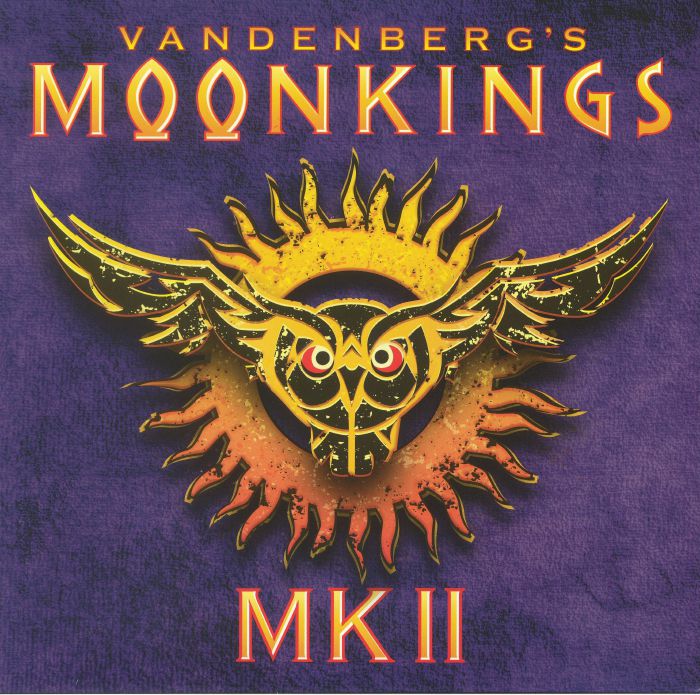 VANDENBERG'S MOONKINGS - MK II