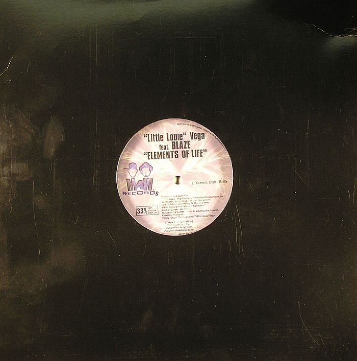 Louie Vega* 'Little' Louis Vega - United DJs Of America, Vol. 2: New York City Louie Vega* 'Little' Louis Vega - United DJs Of America, Vol. 2: New York City