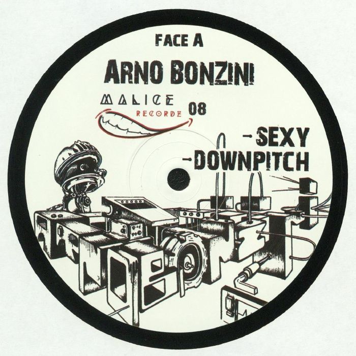 BONZINI, Arno - Sexy