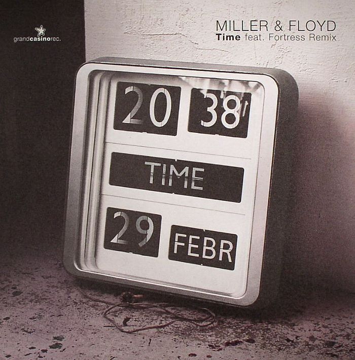 MILLER & FLOYD - Time