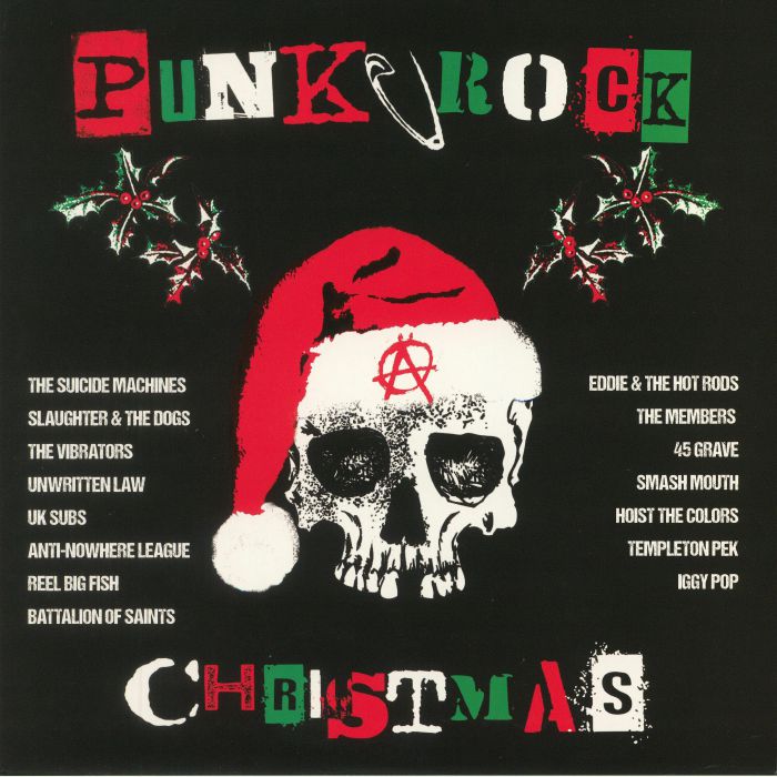 VARIOUS - Punk Rock Christmas