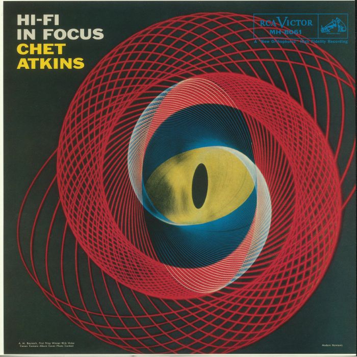 ATKINS, Chet - Hi-Fi In Focus (reissue)