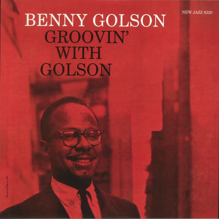 Benny GOLSON Groovin With Golson Vinyl at Juno Records.