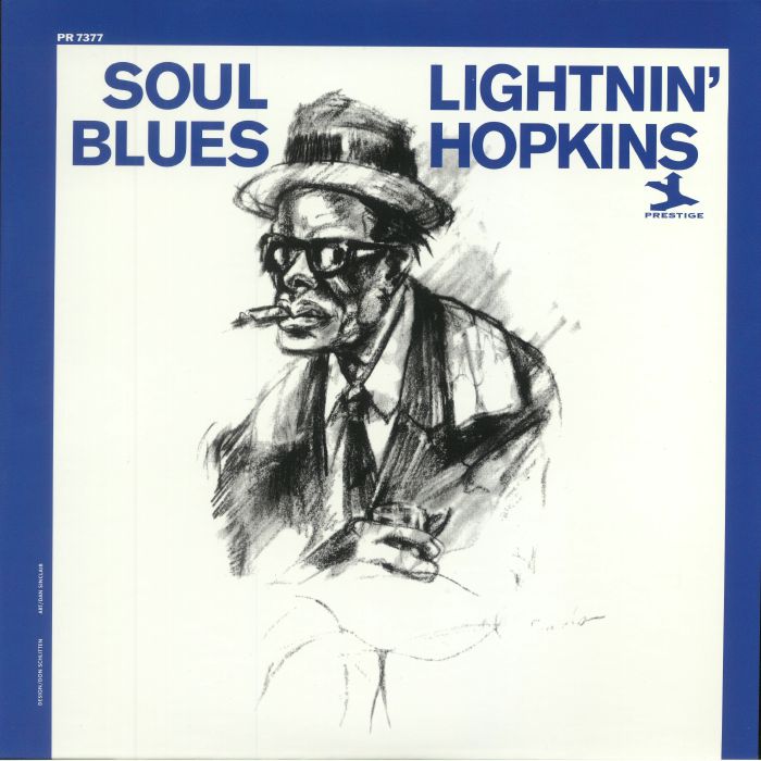 LIGHTNIN HOPKINS - Soul Blues