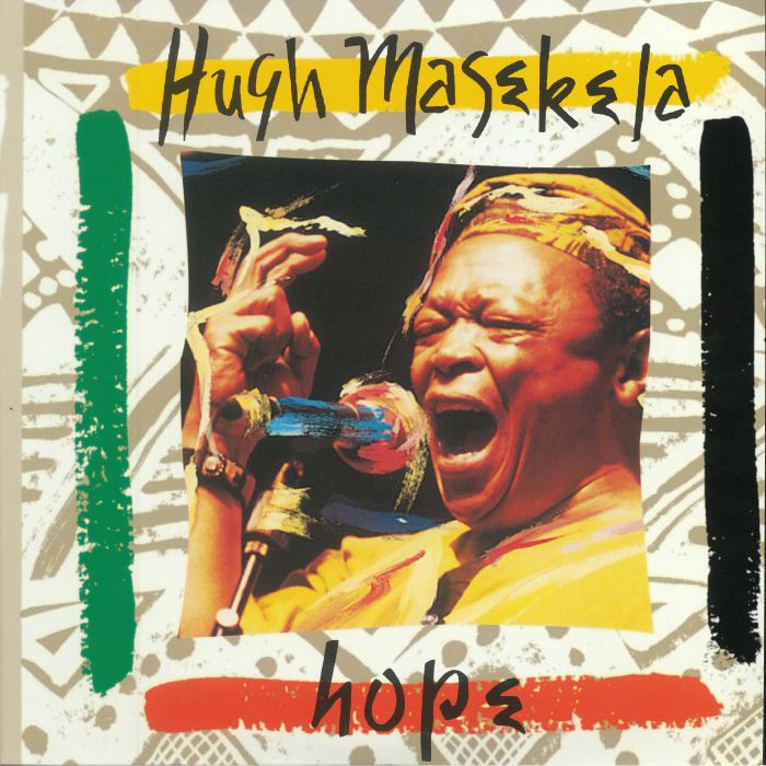 MASEKELA, Hugh - Hope (reissue)