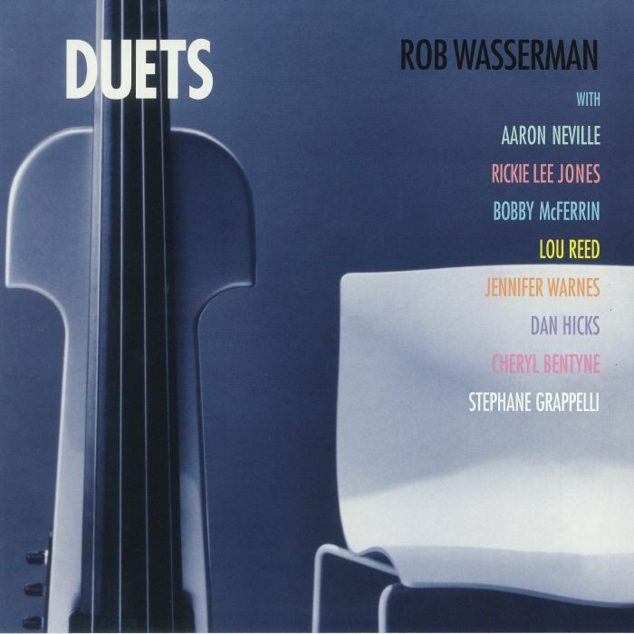 WASSERMAN, Rob - Duets