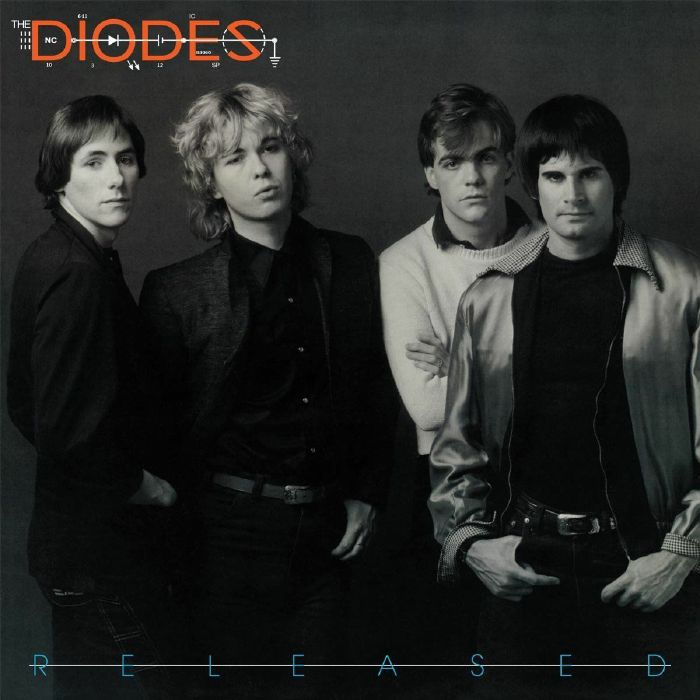 DIODES, The - Released