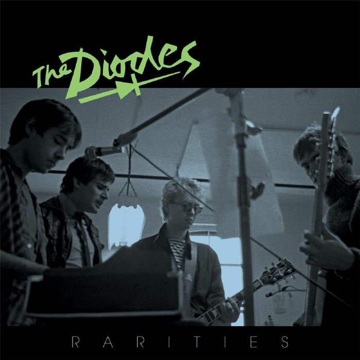 DIODES, The - Rarities