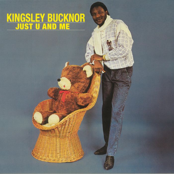 BUCKNOR, Kingsley - Just U & Me (reissue)