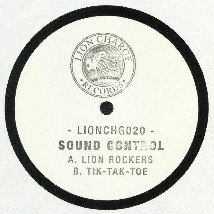 SOUND CONTROL - Lion Rockers