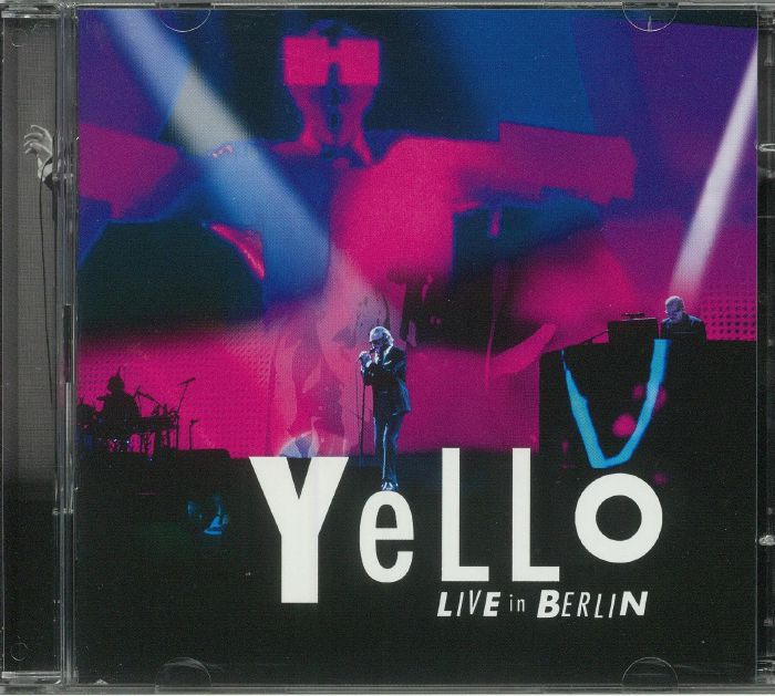 YELLO - Live In Berlin