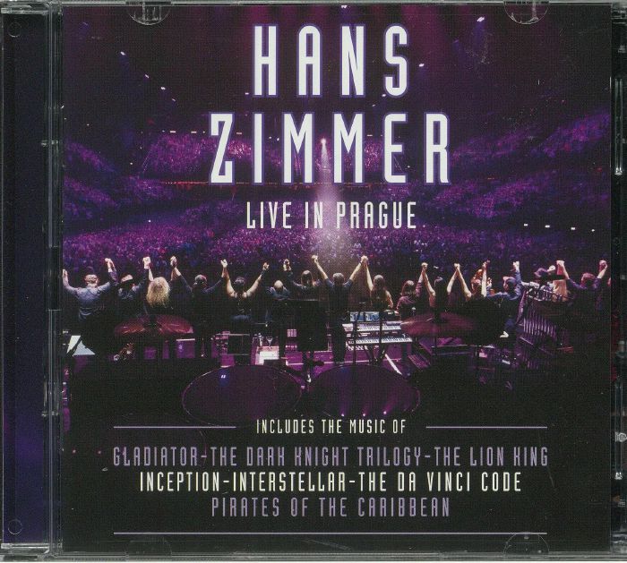 ZIMMER, Hans - Live In Prague