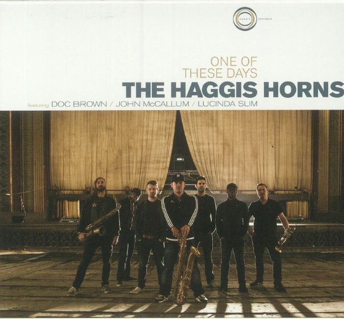 HAGGIS HORNS, The - One Of These Days