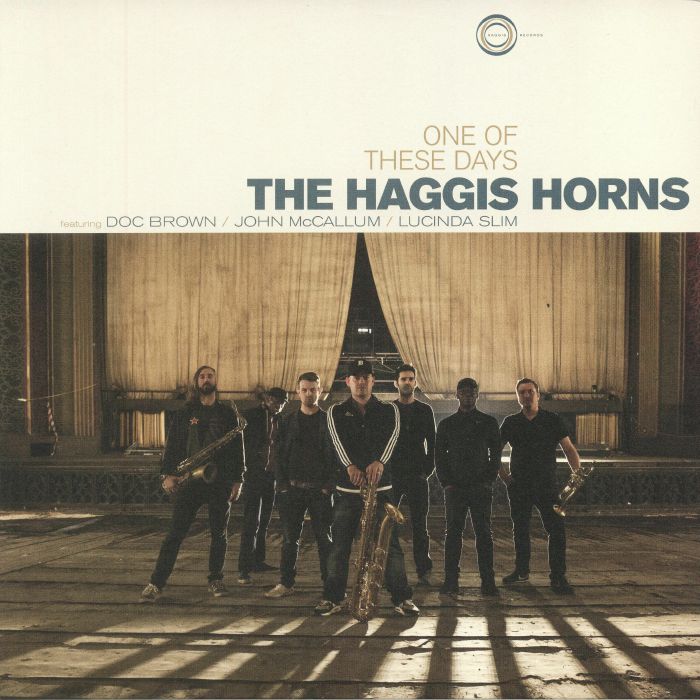 HAGGIS HORNS, The - One Of These Days