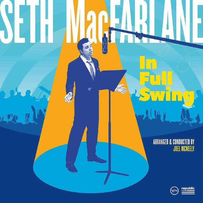 MACFARLANE, Seth - In Full Swing