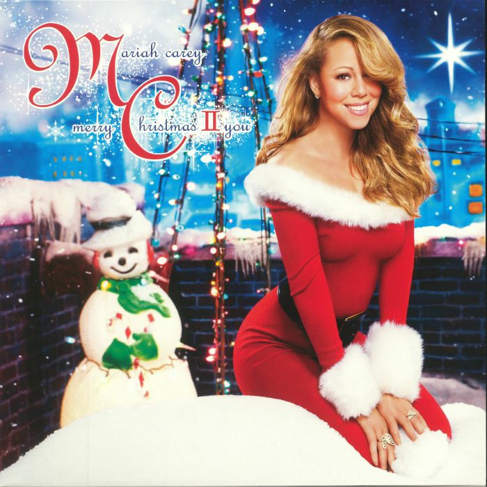 CAREY, Mariah - Merry Christmas II You (reissue) - Vinyl (LP) | eBay