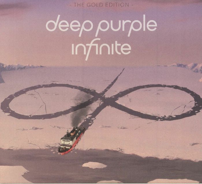 DEEP PURPLE - Infinite: The Gold Edition