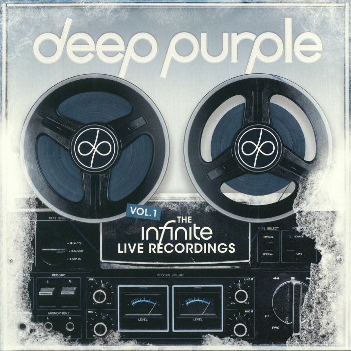 DEEP PURPLE - The Infinite Live Recordings Vol 1
