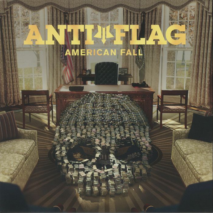 ANTI FLAG - American Fall