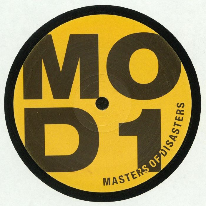 MASTERS OF DISASTERS - MOD1
