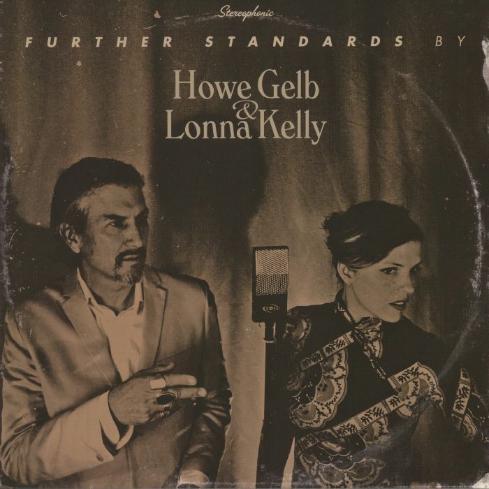 GELB, Howe & LONNA KELLY - Further Standards