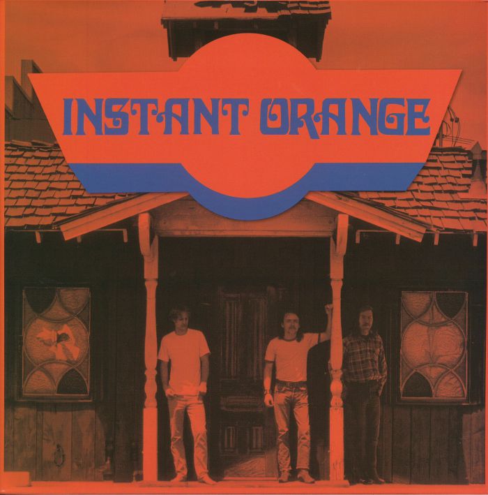 INSTANT ORANGE - Instant Orange