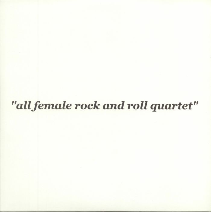 SHE'S, The - All Female Rock & Roll Quartet