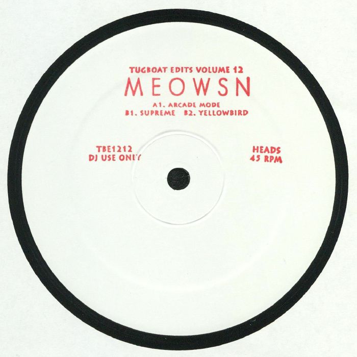 MEOWSN - Tugboat Edits Volume 12