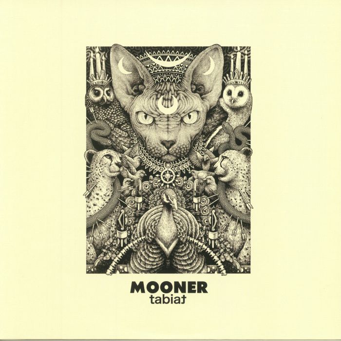 MOONER - Tabiat