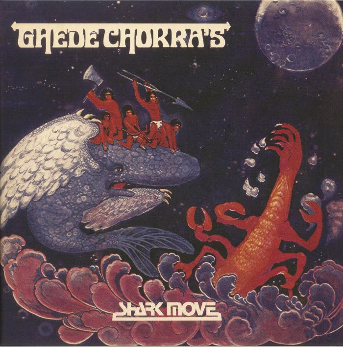 SHARK MOVE - Ghede Chokra's