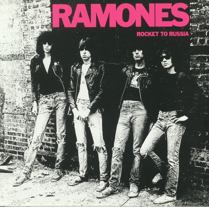 RAMONES - Rocket To Russia: 40th Anniversary Deluxe Edition
