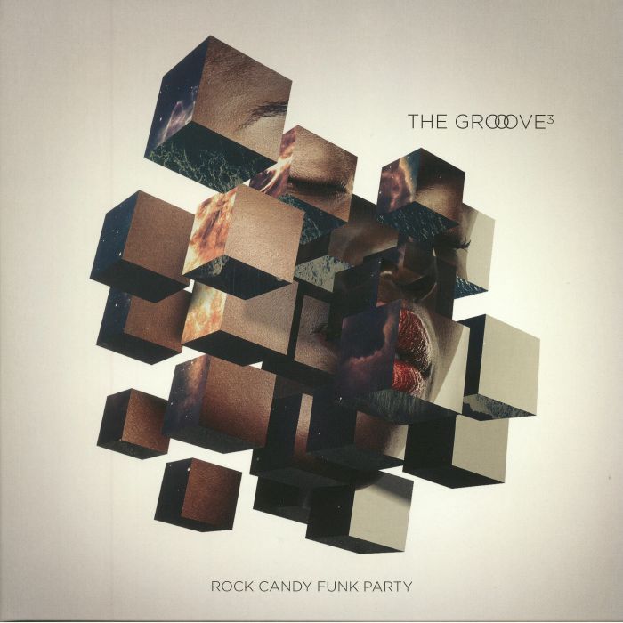 ROCK CANDY FUNK PARTY - The Groove Cubed