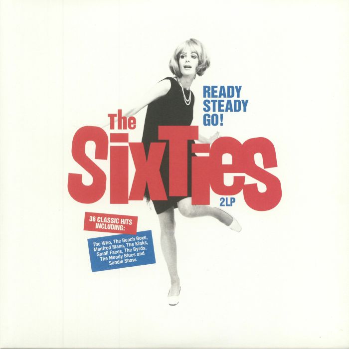 VARIOUS - Ready Steady Go! - The Sixties
