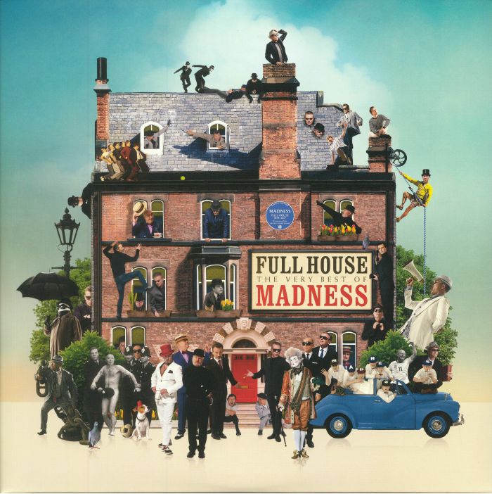 MADNESS - Full House: The Very Best Of Madness