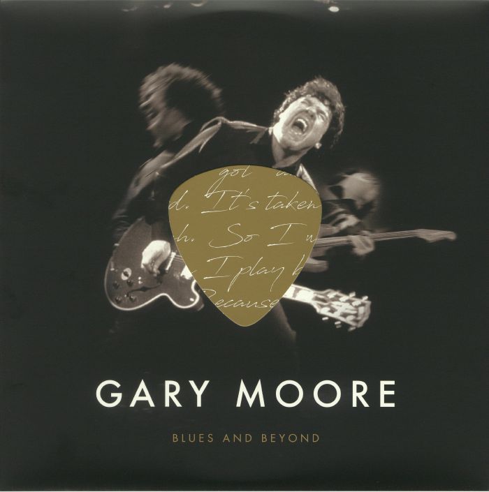 MOORE, Gary - Blues & Beyond